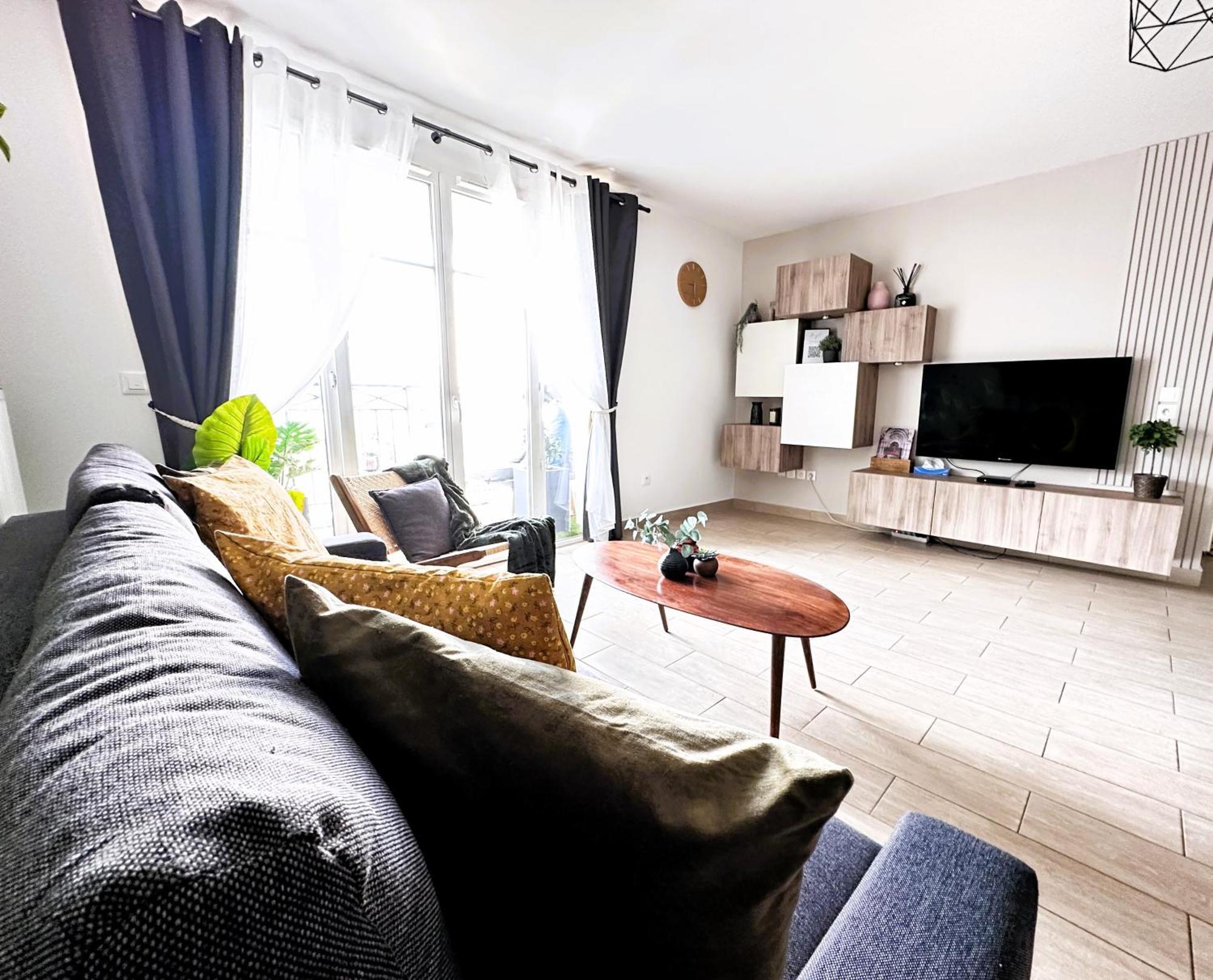 *New* Livy 6 Pax Appart Disney Сери Екстериор снимка